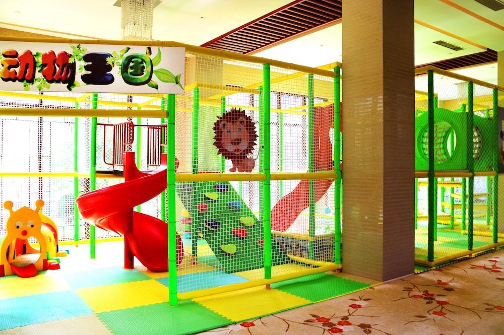 فندق هيلتون تيانجين إكو سيتي Binhai  المظهر الخارجي الصورة